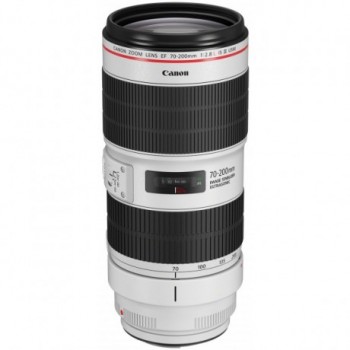 CANON EF 70-200/2,8 L IS...