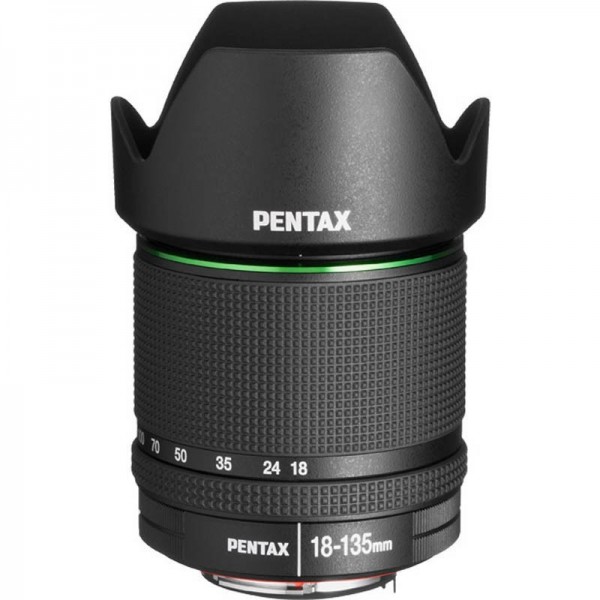 レンズ(ズーム)PENTAX DA 18-135 3.5-5.6ED AL IF DC WR - レンズ(ズーム)