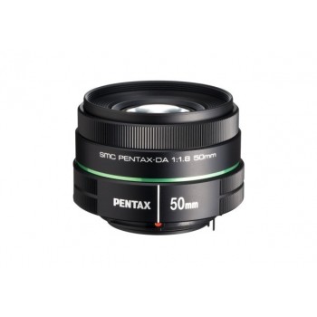 Pentax SMC DA 50/1,8