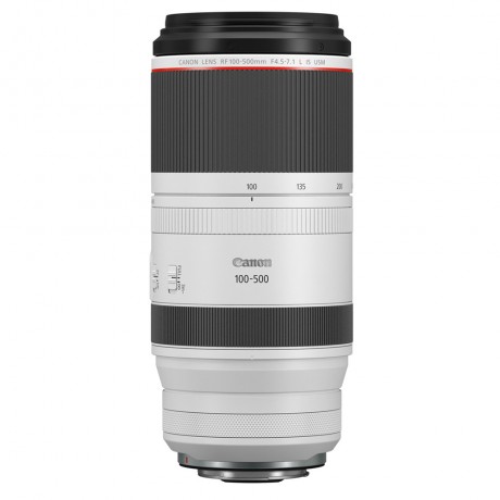 CANON RF 100-500/4,5-7,1 L IS USM