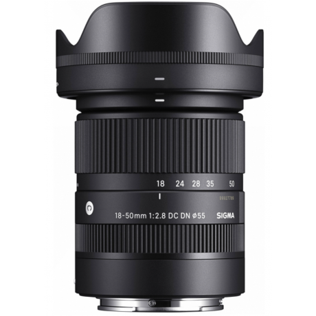 SIGMA 18-50MM F2.8 DC DN CANON RF-S