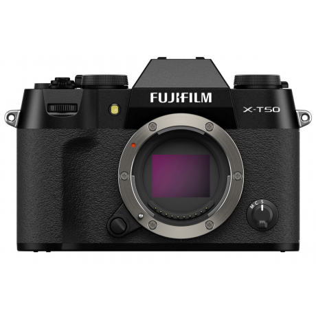 FUJIFILM X-T50 Boitier Nu Noir