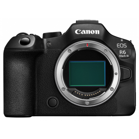 CANON R6 III BOITIER NU