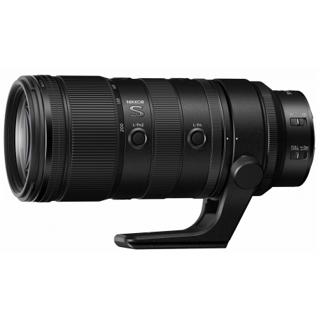 NIKON Z 70-200mm F2.8 VR S II